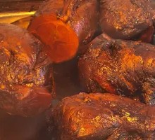 Soy Sauce Beef