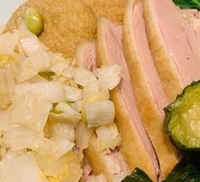 Sedan Duck Rice
