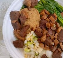 Incense Braised Duck Rice