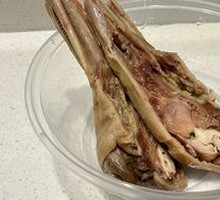 Aromatic Braised Duck Heads