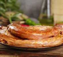 Crispy Roast Duck Neck