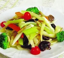 Nanjing Mixed Vegetables