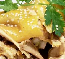 Torn Chicken
