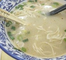 Steamed Lamb Noodles