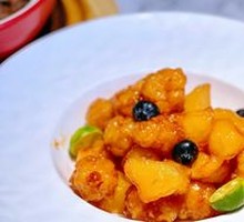 Fuzhou Lychee Pork