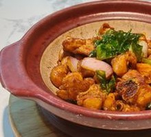 Xiamen Ginger Duck