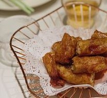 Xiamen Five-Spice Rolls