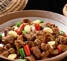 Special Beef Shank Stew