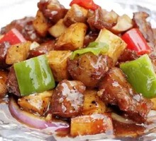 Black Pepper Wagyu Beef Cubes