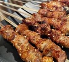 Lamb Skewers
