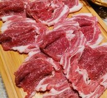 Hand-Cut Lamb Top Blade