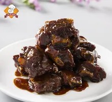 Braised Pork Ribs