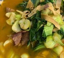 Braised Beef