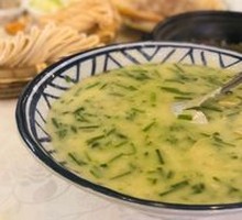 Leek and Clam Soup