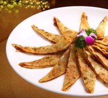 Small Fish Pancake
