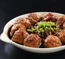 Grandpa's Handmade Meat Balls
