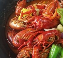 Grandpa's Spicy Lobster