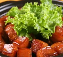 Braised Pork Belly