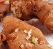 Salted Pepper Pork Trotter