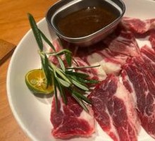 Original Cut Rib Steak