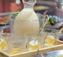 Honeycomb Rice Wine