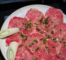 Scallion Stir-fried Oyster Meat