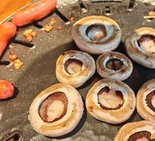 Roasted Mushrooms