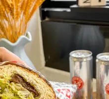 Japanese Teriyaki Chicken Sandwich