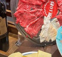 Freshly Sliced Beef Trio