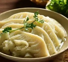 Crispy and Chewy Tripe