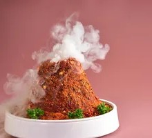 Volcano Spicy Lava Beef