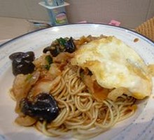 Three Delicacies Noodles