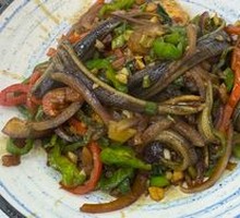 Signature Eel Noodles (Dry Tossed)