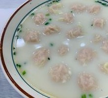 Fish Soup Dumplings