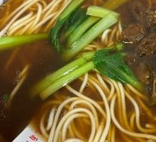 Braised Beef Old-Sauce Noodles