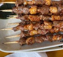 Lamb Skewers