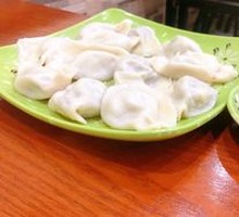Braised Cod Dumplings