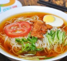 North Korean Cold Noodles