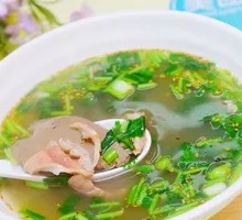 Donkey Skin Soup for Health Preservation