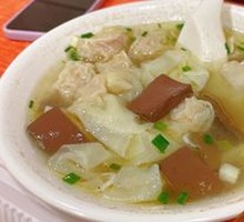 Duck Blood Dumplings