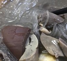 Duck Blood Soup