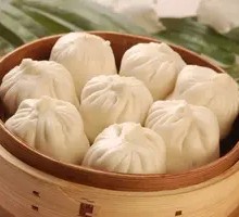 Preserved Vegetable Bao