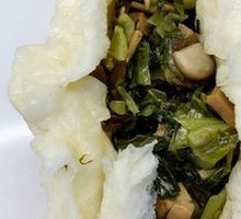 Vegetable Dumplings