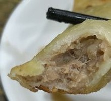 Pork Potstickers (1 Liang)