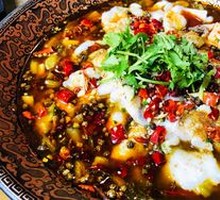 Sour Cabbage Fish