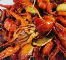 Red-Braised Lobster