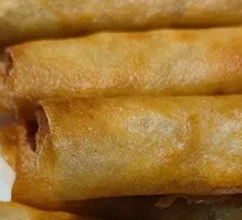 Handmade Spring Rolls