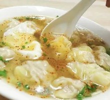 Fresh Meat Dumplings