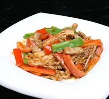 Stewed Intestine Rice Bowl