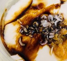 Tofu pudding